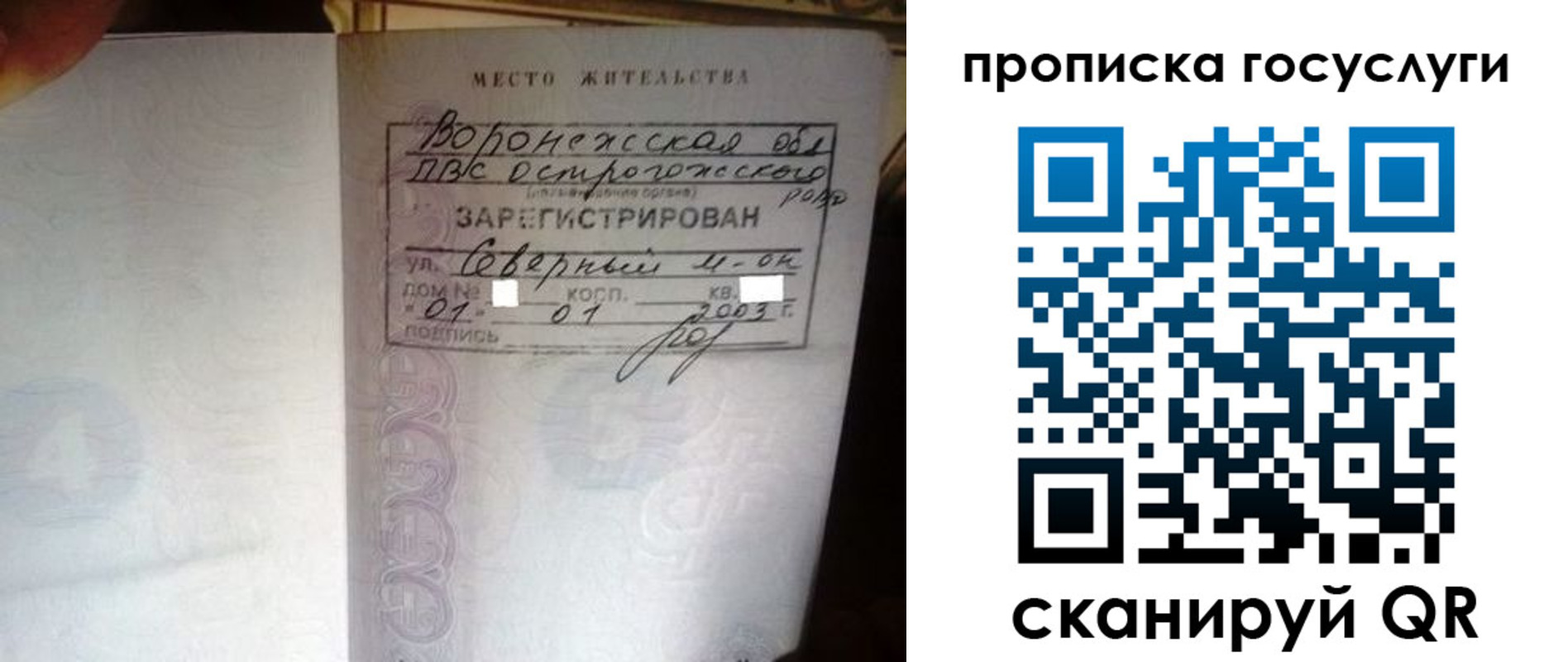 прописка законно в Высоковске